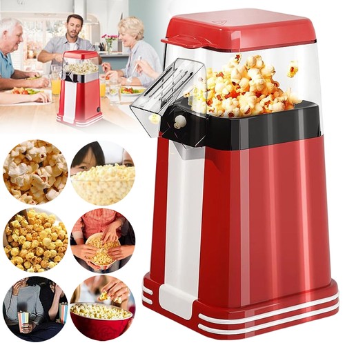 Maker retro popcornmaker - maker,