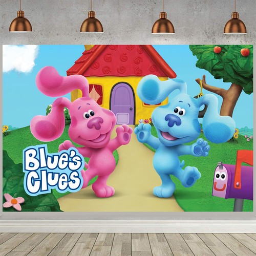Blues clues geburtstag - clues,