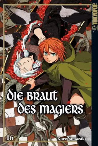 Die braut des - die, magiers