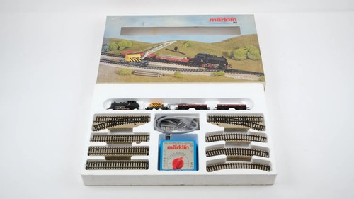 Märklin 2999 startpackung - h0,