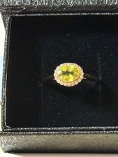 Wunderschöner Sphen Goldring