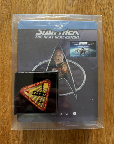 Star trek the next - trek:, generation