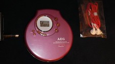 AEG CD-Player MP3 Player CDP