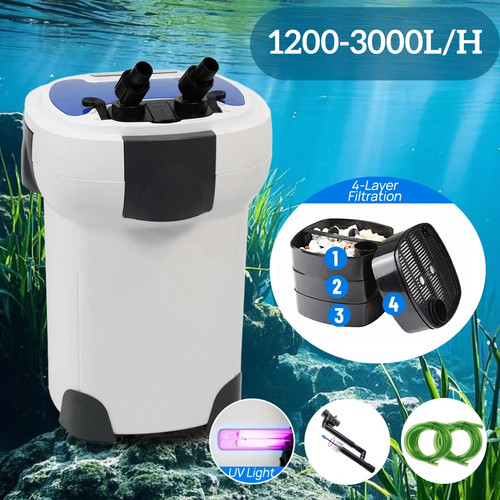 Außenfilter aquarium - außenfilter,