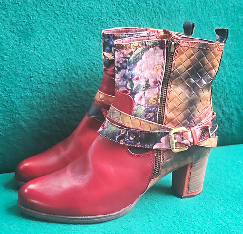 Laura vita damen stiefeletten - vita,