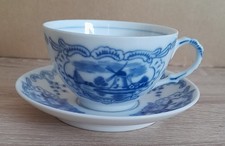 August Warnecke Delfzijl Tasse