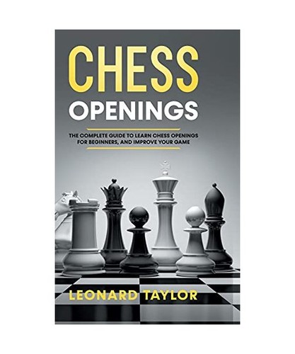 Chess openings the complete - the,