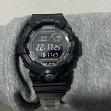 Casio G-Shock Digital Bluetooth Herren-Armbanduhr - Schwarz (GBD-800-1BER)
