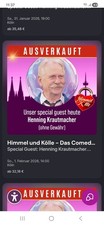 3 Karten Himmel und Kölle -