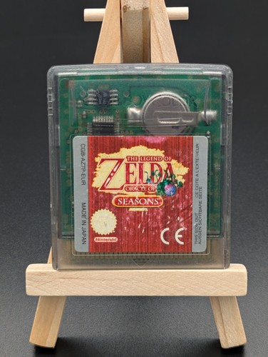 Nintendo game boy color - game,