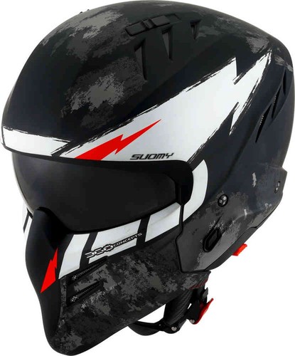 Motorrad suomy armor volt - suomy,