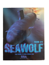 SSN-21 Seawolf: The Sequel to
