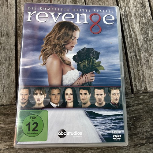 Revenge staffel 6 - revenge, [6
