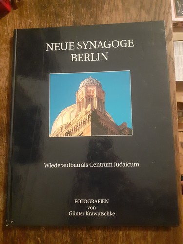 Neue synagoge berlin - neue,