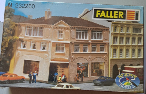 Faller spur 232260 - faller,