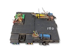 Citroen Xsara 2002 Fuse Box
