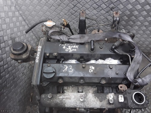 2003 kia carnival - carnival, diesel