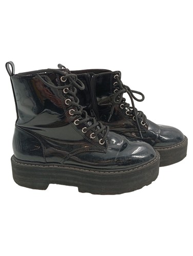 Schnürstiefel - h&m,