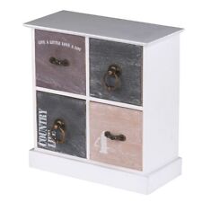 Schubladenschrank 4Fächer