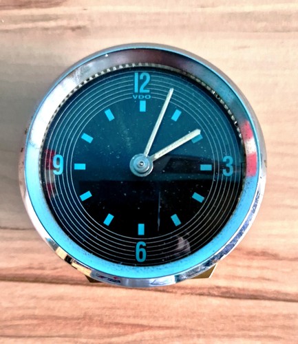 Vdo mechanische uhr tage - mechanische,