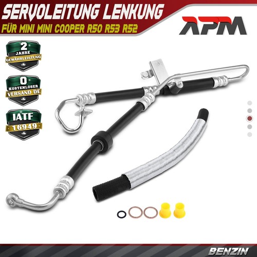 Servolenkung - 2x,