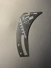 Ⓜ️ Elektra Beckum Spaltkeil PK  200 / UK 220 Spaltkeil NEU