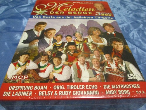 Melodien der berge das beste - ,,