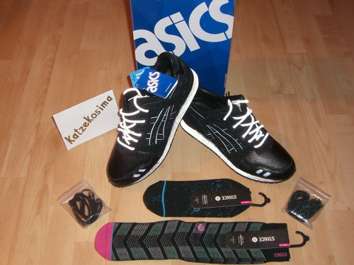 New solefly asics gel lyte - asics,