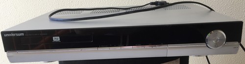 Universum dvd recorder - universum,