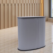 Prsentationsstnder Messetheke