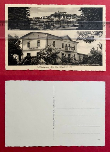 Blütenau oberschlesien - in,