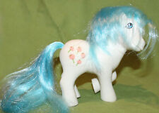*** Mein kleines Pony: Tootsie / Zuckerschnute    ITALY 84    G1 Pony ***