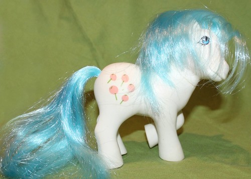 Mein kleines pony - pony:, tootsie
