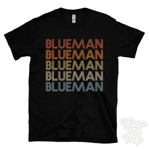 Blueman wiederholtes - blueman,