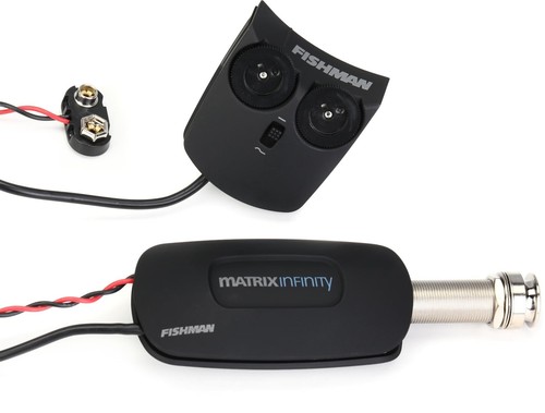 Fishman matrix infinity - matrix,