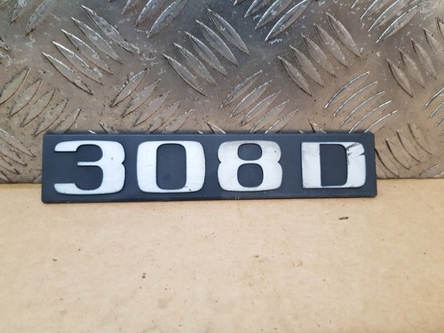Mercedes 308d van - mercedes,