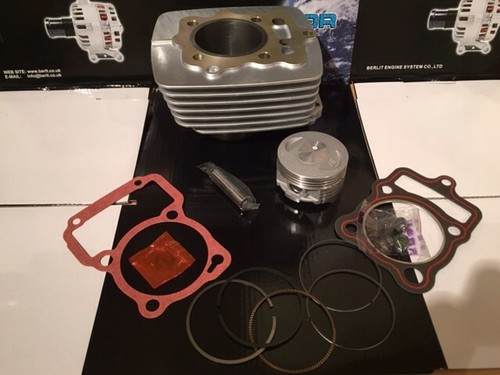 Cg125 xr125 elektrostart - cg125,