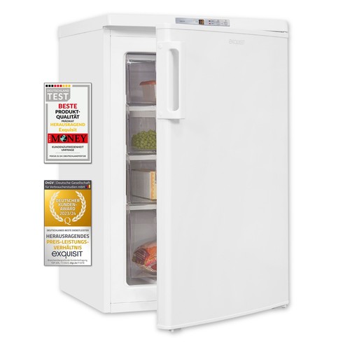 Exquisit gefrierschrank - exquisit,