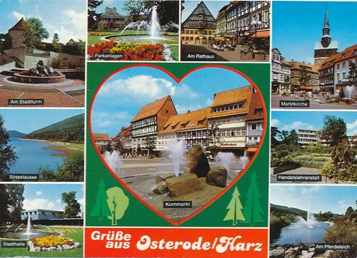 Alte 3360 osterode - osterode, harz