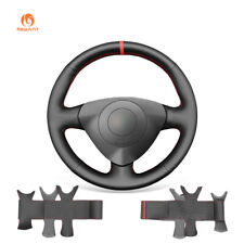 MEWANT DIY Schwarz Kunstleder