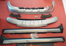 BMW X3 F25 X-LINE Pro Umbau Paket Spoiler Frontschürze Seitenschweller 2222773..
