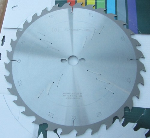 Widia kreissägeblatt 400 x - hm/widia,