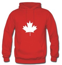 Kapuzensweat kanada canada - kanada,