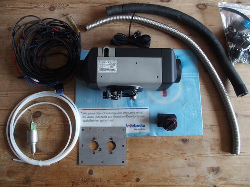 Webasto air top 2000 diesel - 2000,