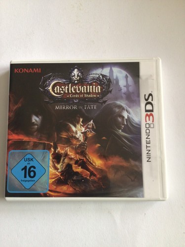 Castlevania lords shadow - of,