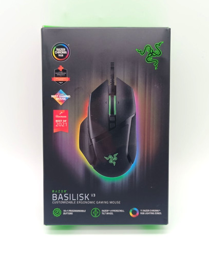 Razer basilisk - razer, v3