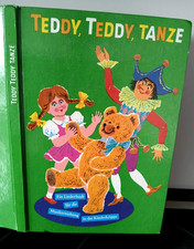DDR  Teddy , Teddy  tanze, 1976  Liederbuch Musikerziehung Kinderlieder