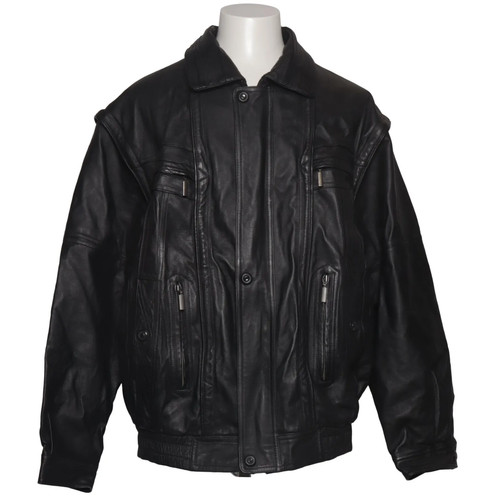Canda lederjacke herren - c&a,,