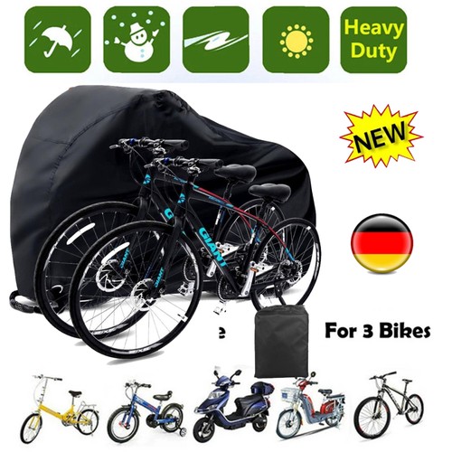 Wasserdichte fahrradabdeckung - wasserdichte,