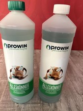 proWIN Alleskönner 2 Flaschen